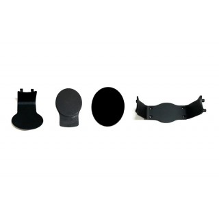 Dji Air 3S Cover Gimbal Set Original - Dji Air 3 S Cover Gimbal Set Original Isi 4 Pcs